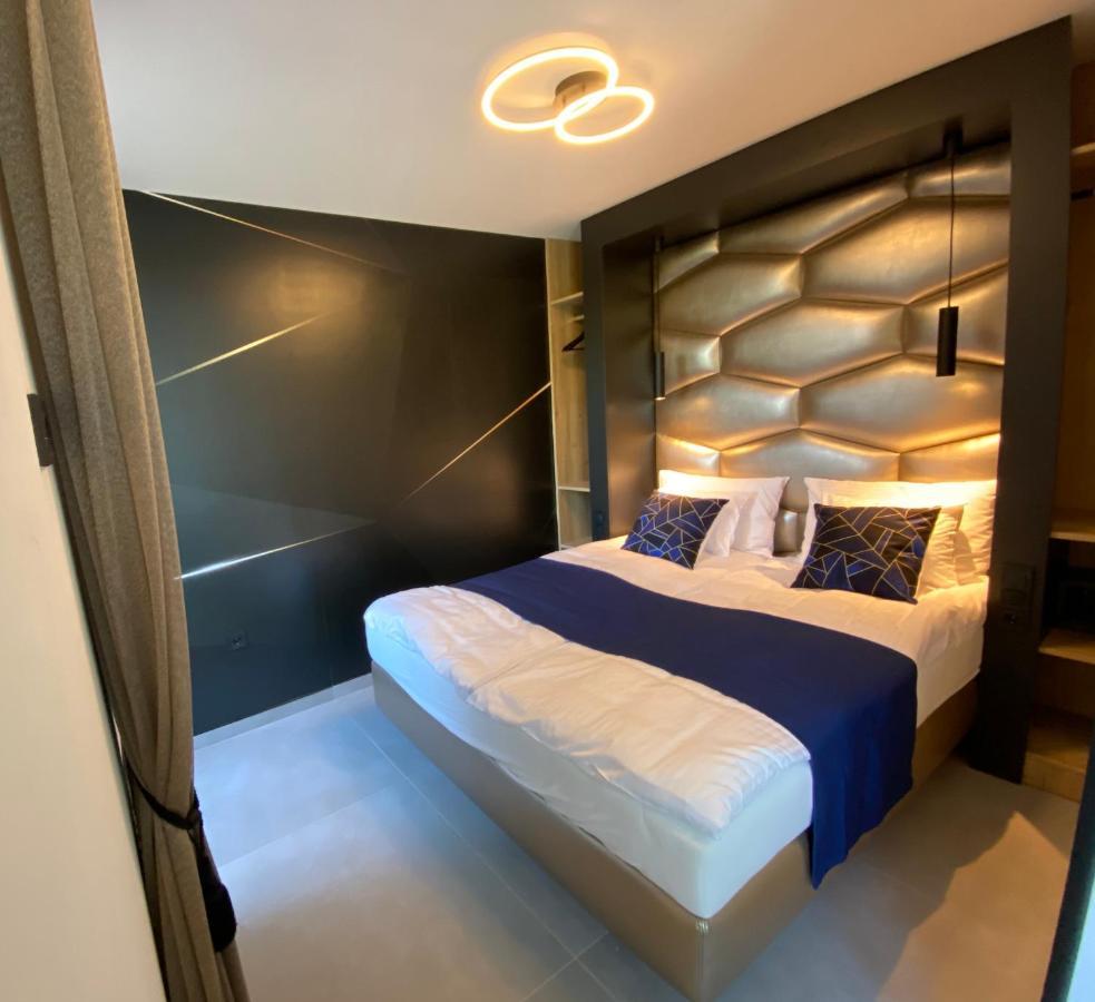 Relax Sauna Apartman Privat Finn Szaunaval Keszthely Luaran gambar