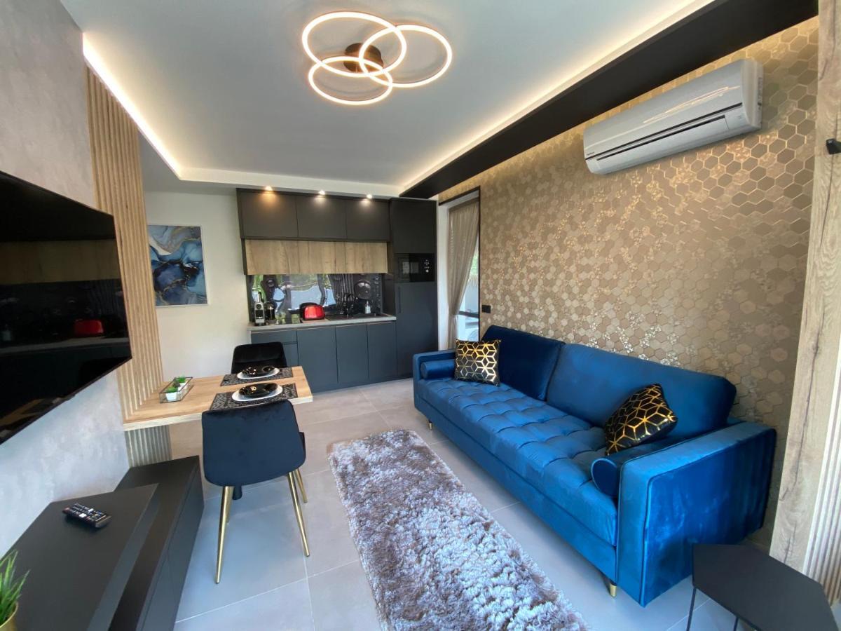 Relax Sauna Apartman Privat Finn Szaunaval Keszthely Luaran gambar