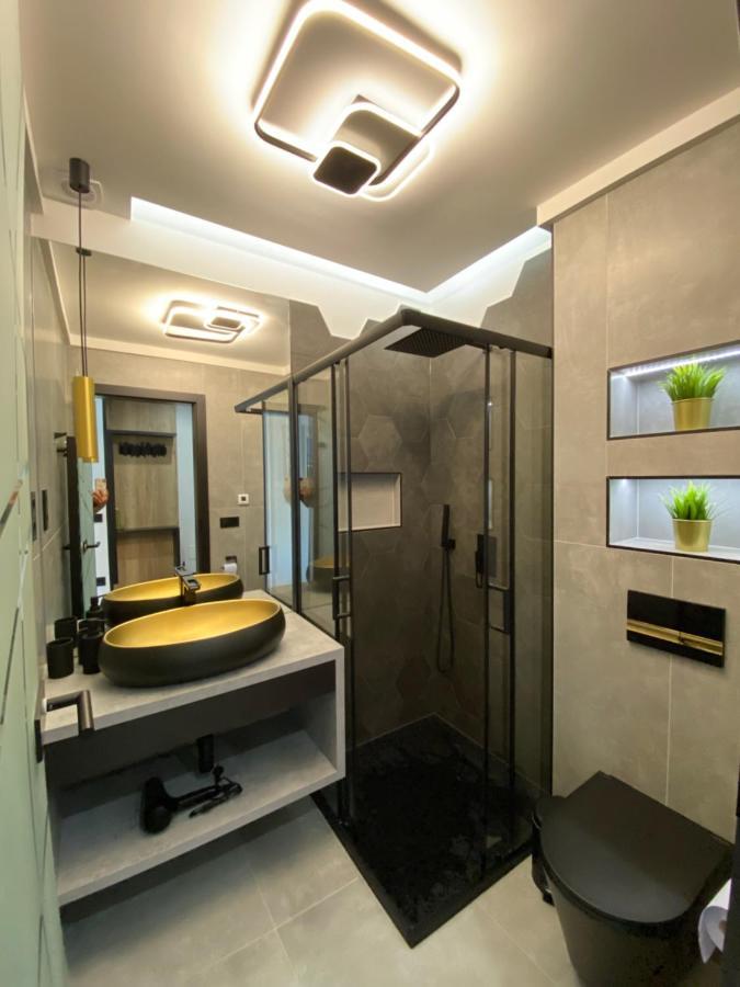 Relax Sauna Apartman Privat Finn Szaunaval Keszthely Luaran gambar